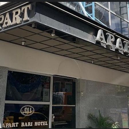 Apart Hotel Bari Córdoba Exterior photo